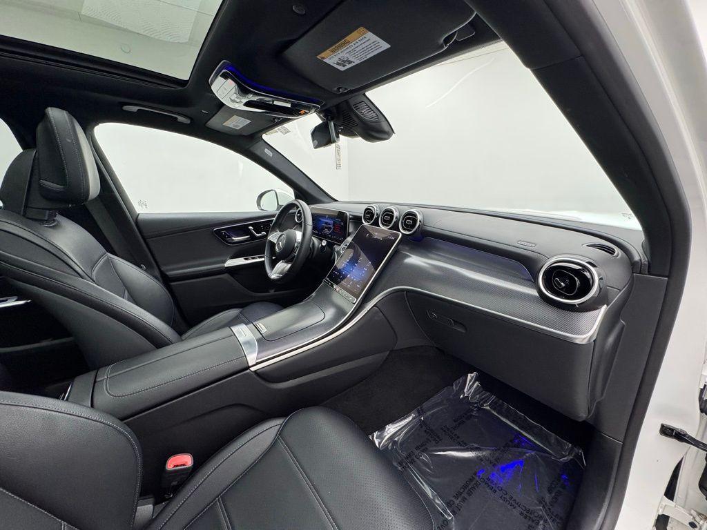 used 2024 Mercedes-Benz GLC 300 car, priced at $37,895