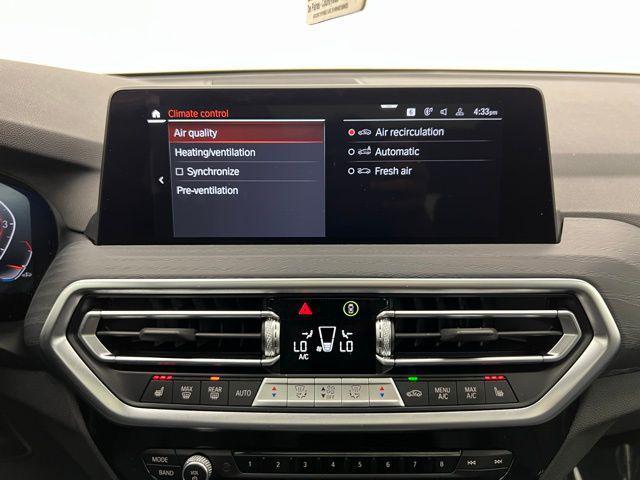 used 2024 BMW X3 car, priced at $29,985
