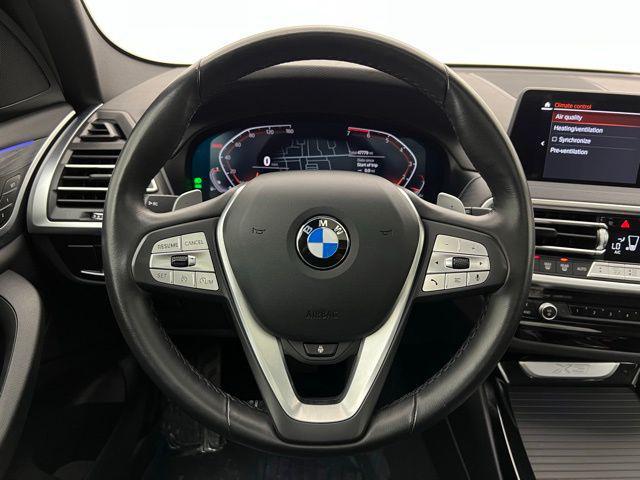 used 2024 BMW X3 car, priced at $29,985