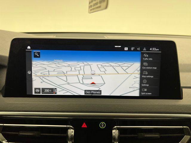 used 2024 BMW X3 car, priced at $29,985
