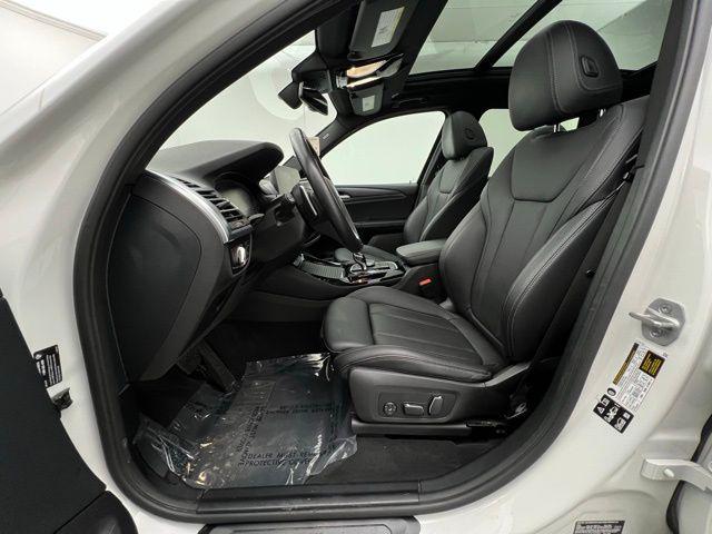 used 2024 BMW X3 car, priced at $29,985