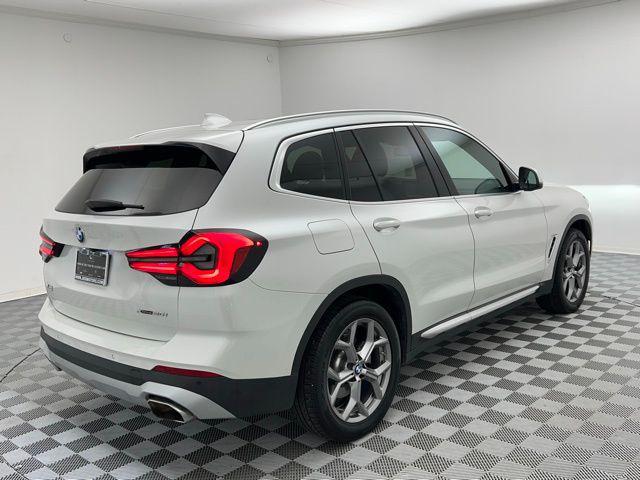used 2024 BMW X3 car, priced at $29,985