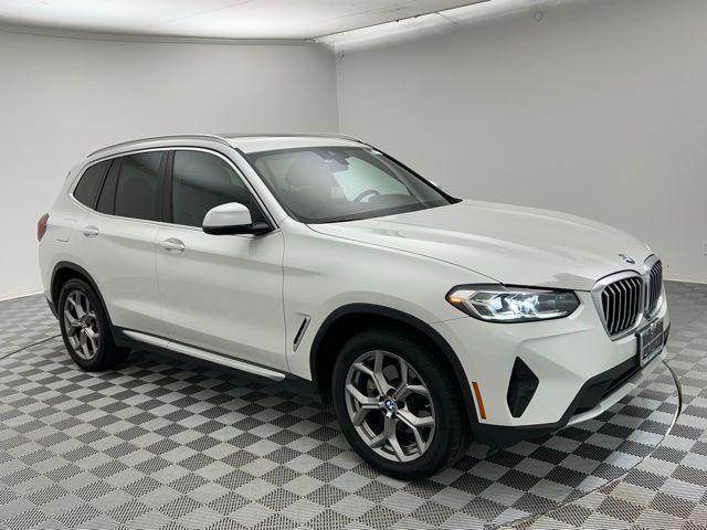 used 2024 BMW X3 car, priced at $29,985