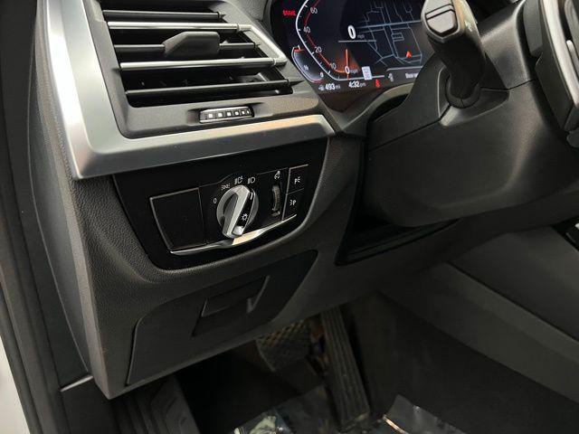 used 2024 BMW X3 car, priced at $29,985