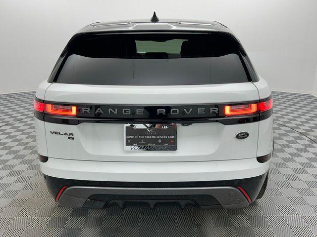 used 2021 Land Rover Range Rover Velar car, priced at $35,895