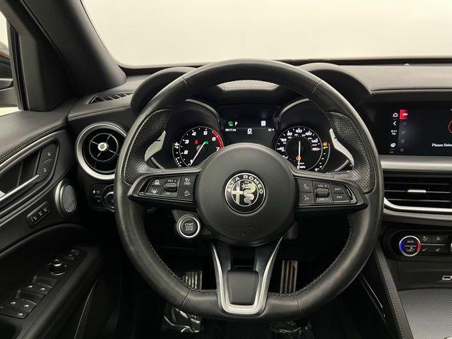 used 2022 Alfa Romeo Stelvio car