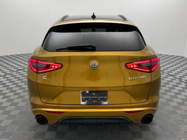 used 2022 Alfa Romeo Stelvio car