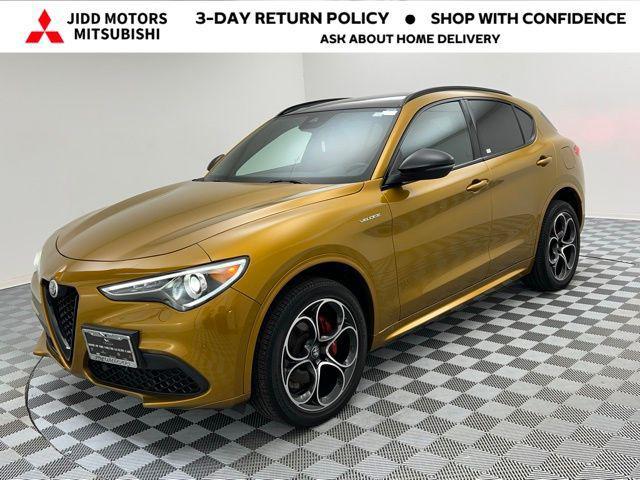 used 2022 Alfa Romeo Stelvio car