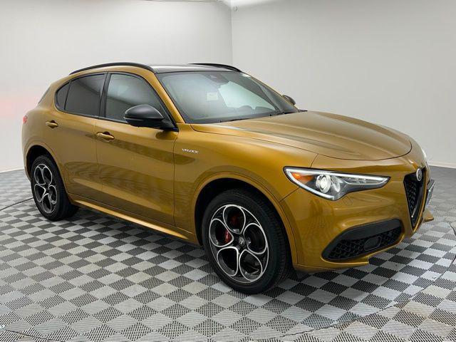 used 2022 Alfa Romeo Stelvio car