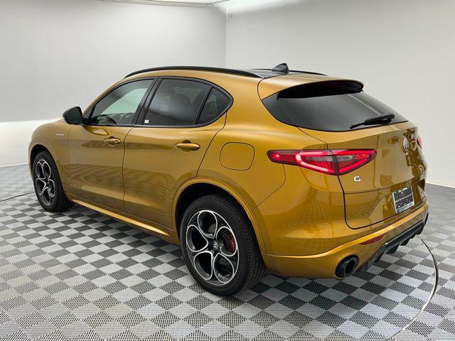 used 2022 Alfa Romeo Stelvio car