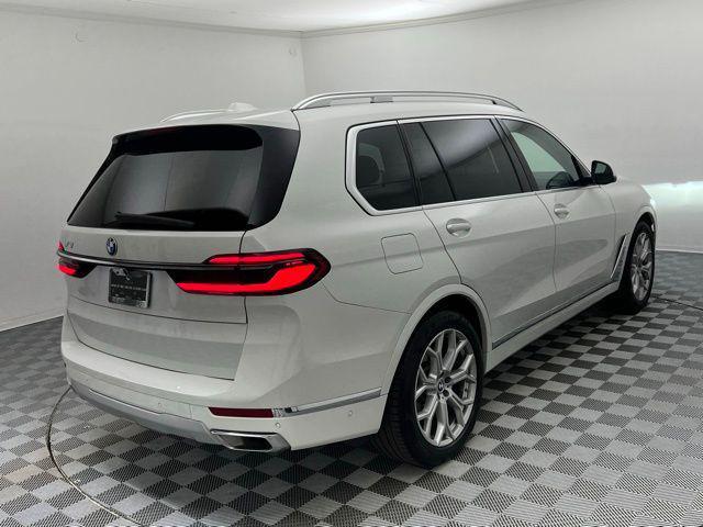 used 2023 BMW X7 car, priced at $61,895