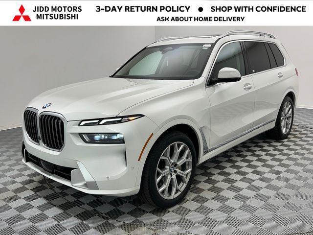 used 2023 BMW X7 car, priced at $61,895