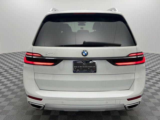 used 2023 BMW X7 car, priced at $61,895