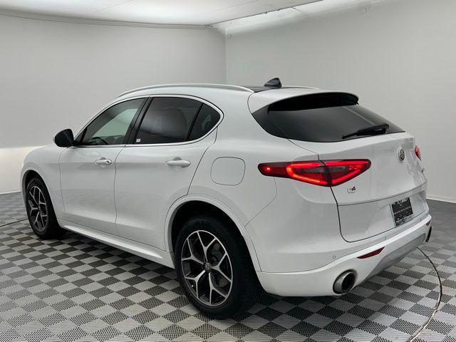 used 2021 Alfa Romeo Stelvio car, priced at $23,985