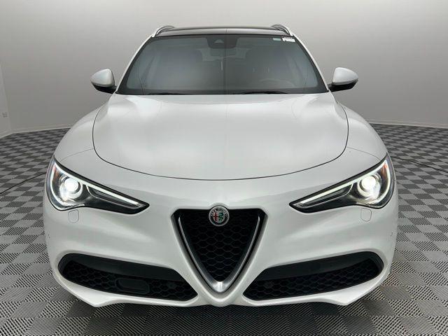 used 2021 Alfa Romeo Stelvio car, priced at $23,985