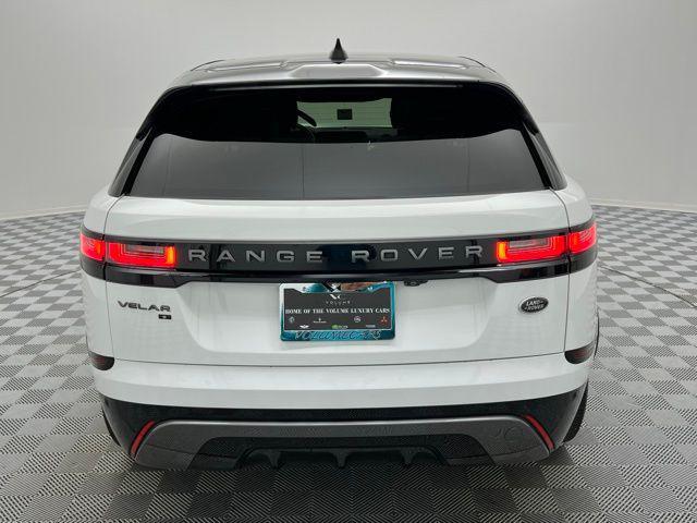 used 2021 Land Rover Range Rover Velar car, priced at $34,895