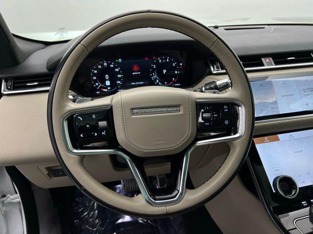 used 2021 Land Rover Range Rover Velar car, priced at $34,895