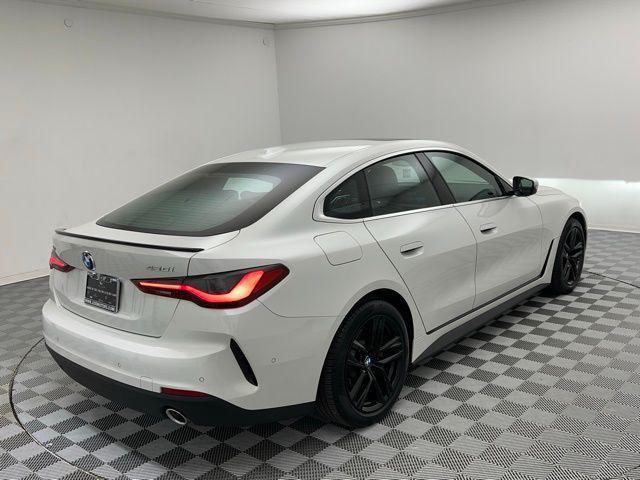 used 2025 BMW 430 Gran Coupe car, priced at $36,795