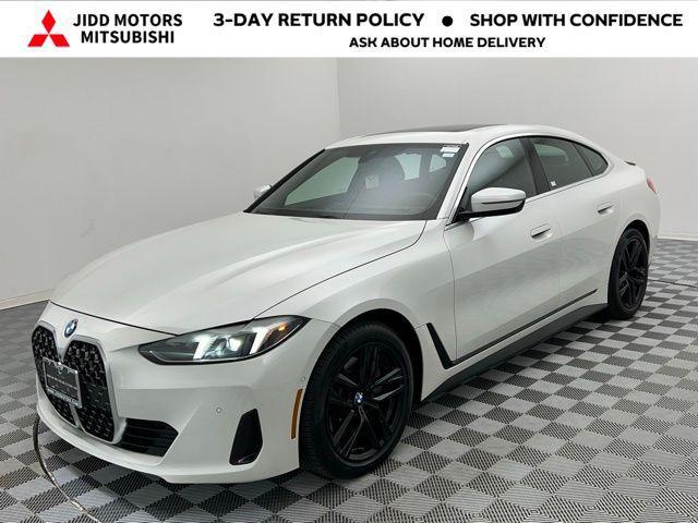 used 2025 BMW 430 Gran Coupe car, priced at $36,795