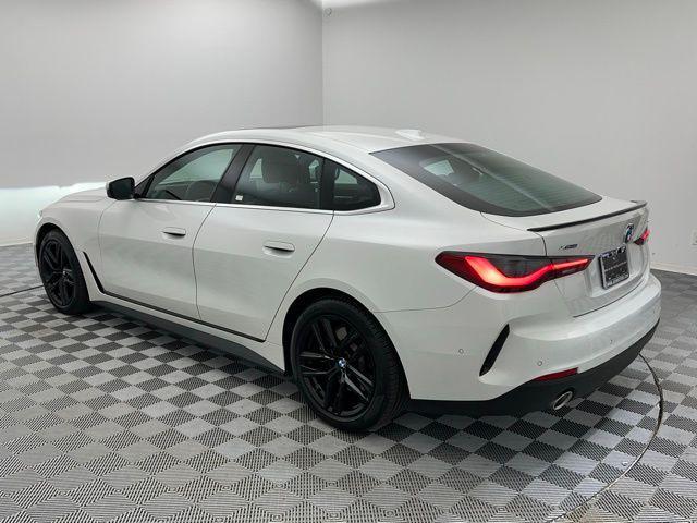 used 2025 BMW 430 Gran Coupe car, priced at $36,795