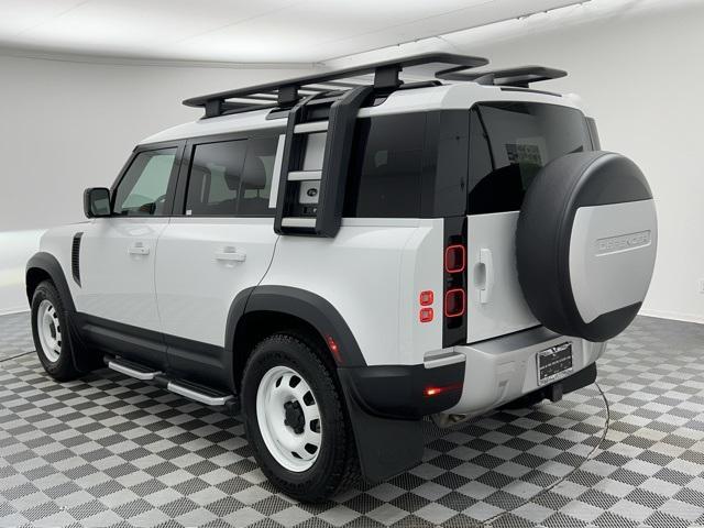 used 2023 Land Rover Defender car, priced at $61,985
