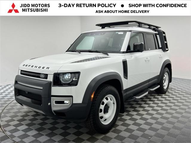 used 2023 Land Rover Defender car, priced at $64,895