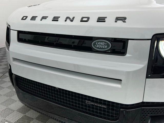 used 2023 Land Rover Defender car, priced at $61,895