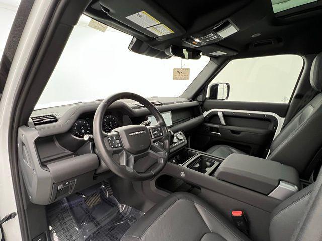 used 2023 Land Rover Defender car, priced at $61,895