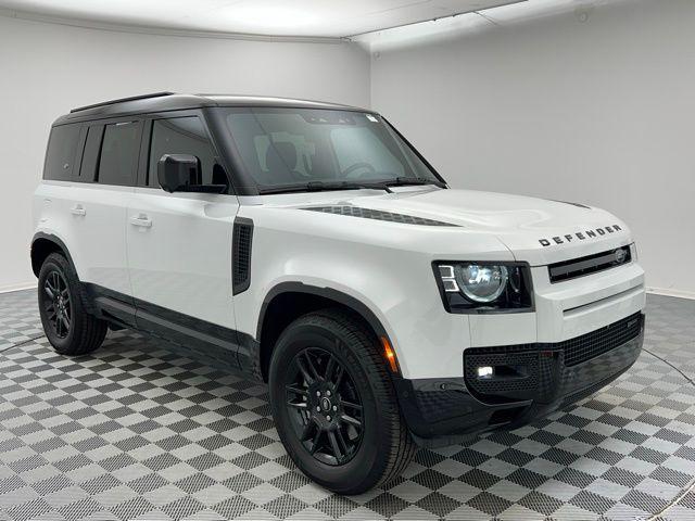 used 2023 Land Rover Defender car, priced at $61,895