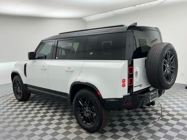 used 2023 Land Rover Defender car, priced at $61,895