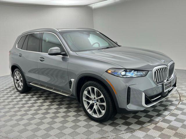 used 2024 BMW X5 car, priced at $45,695