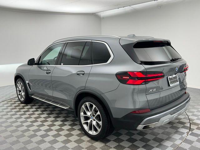 used 2024 BMW X5 car, priced at $45,695