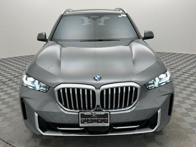 used 2024 BMW X5 car, priced at $45,695