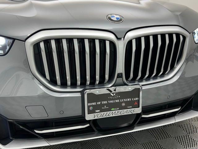 used 2024 BMW X5 car, priced at $45,695