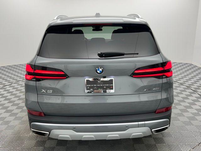 used 2024 BMW X5 car, priced at $45,695