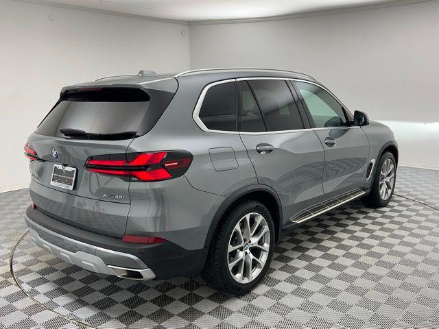 used 2024 BMW X5 car, priced at $45,695