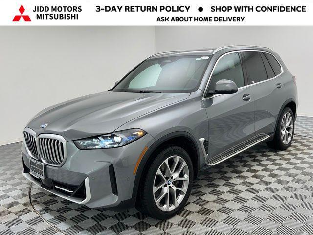 used 2024 BMW X5 car, priced at $45,695