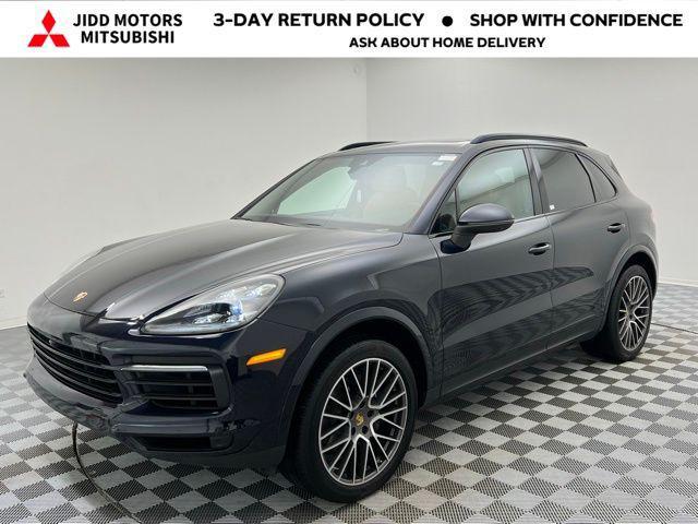 used 2020 Porsche Cayenne car, priced at $44,895