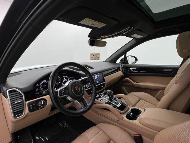 used 2020 Porsche Cayenne car, priced at $44,895