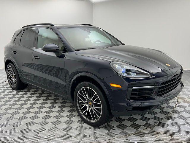 used 2020 Porsche Cayenne car, priced at $44,895