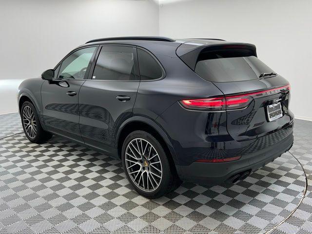 used 2020 Porsche Cayenne car, priced at $44,895