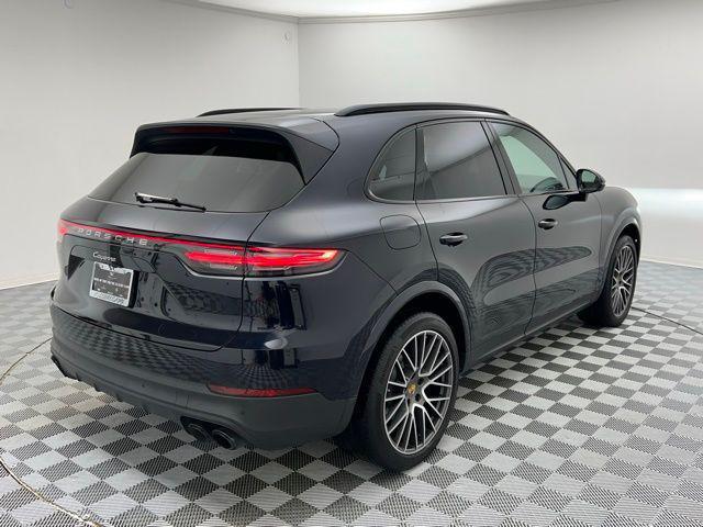 used 2020 Porsche Cayenne car, priced at $44,895