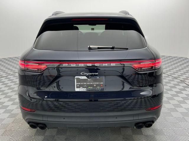 used 2020 Porsche Cayenne car, priced at $44,895