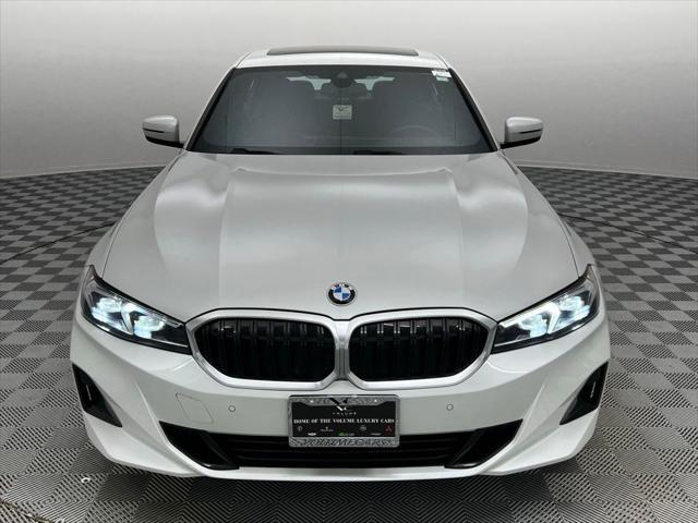 used 2023 BMW 330 car, priced at $31,295