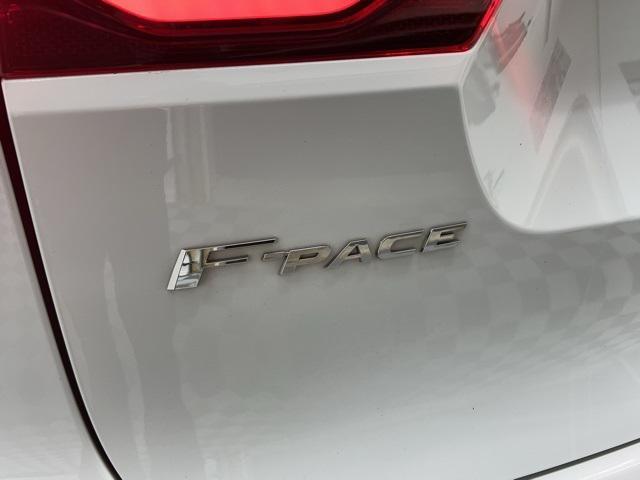 used 2021 Jaguar F-PACE car, priced at $34,895