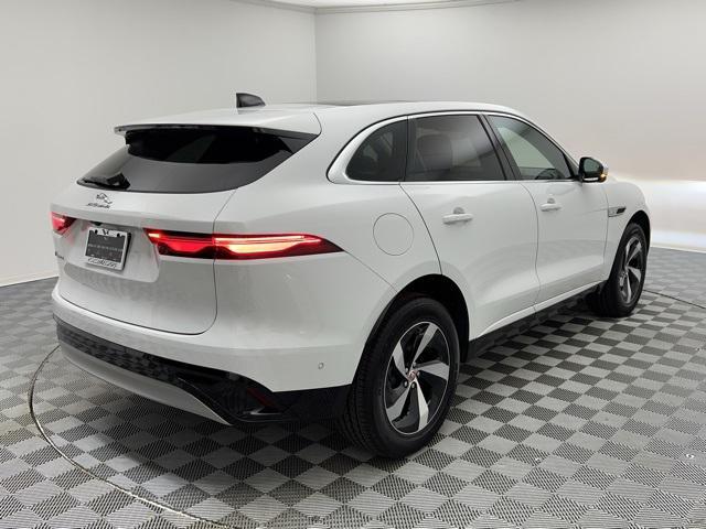 used 2021 Jaguar F-PACE car, priced at $34,895