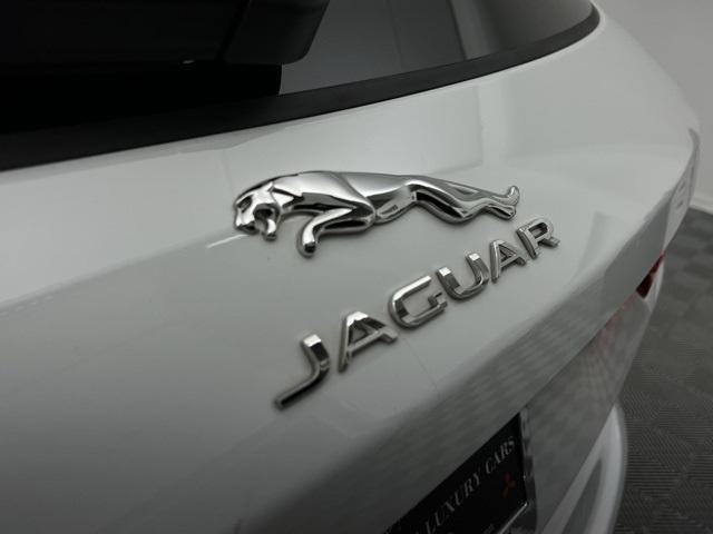 used 2021 Jaguar F-PACE car, priced at $34,895