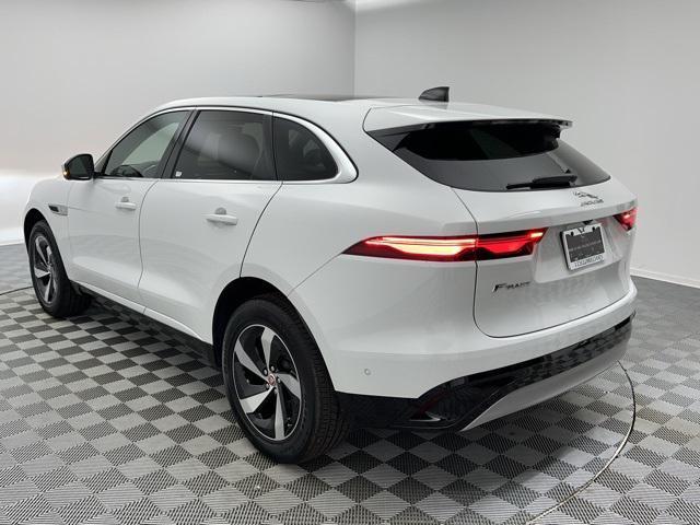 used 2021 Jaguar F-PACE car, priced at $34,895