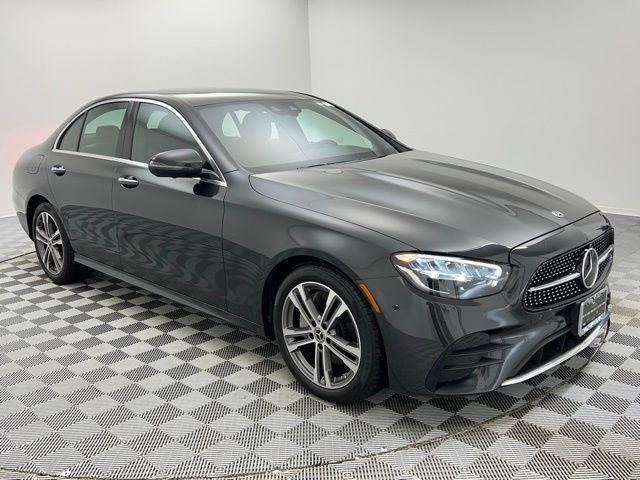 used 2021 Mercedes-Benz E-Class car, priced at $33,395