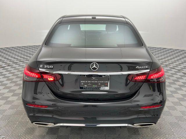 used 2021 Mercedes-Benz E-Class car, priced at $33,395